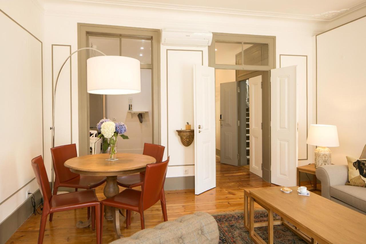 Trendy And Super Central Apartment 21 By Lisbonne Collection Eksteriør bilde