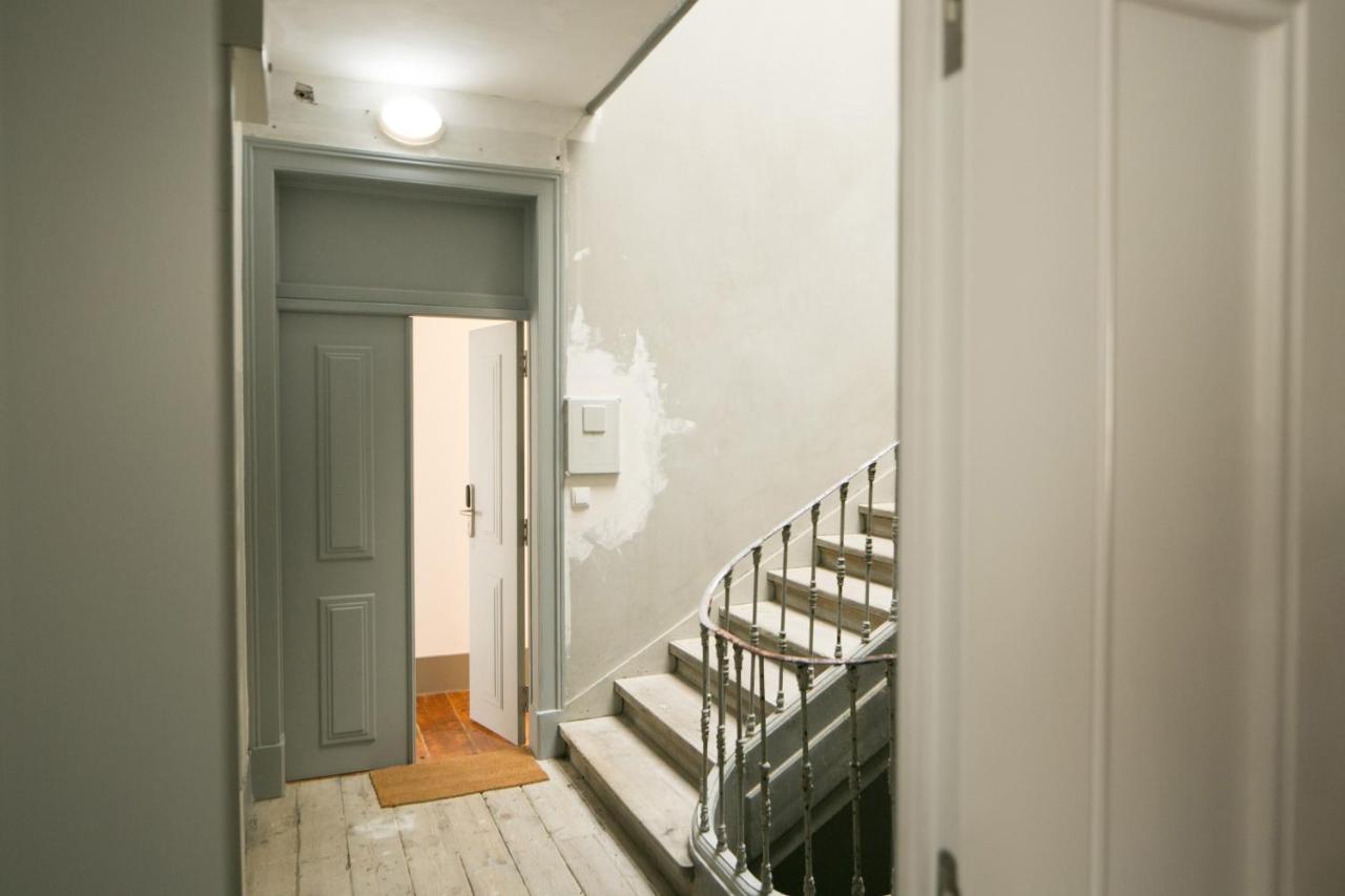 Trendy And Super Central Apartment 21 By Lisbonne Collection Eksteriør bilde