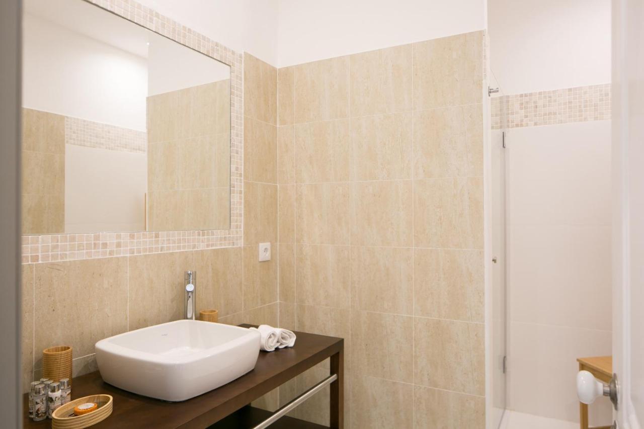 Trendy And Super Central Apartment 21 By Lisbonne Collection Eksteriør bilde