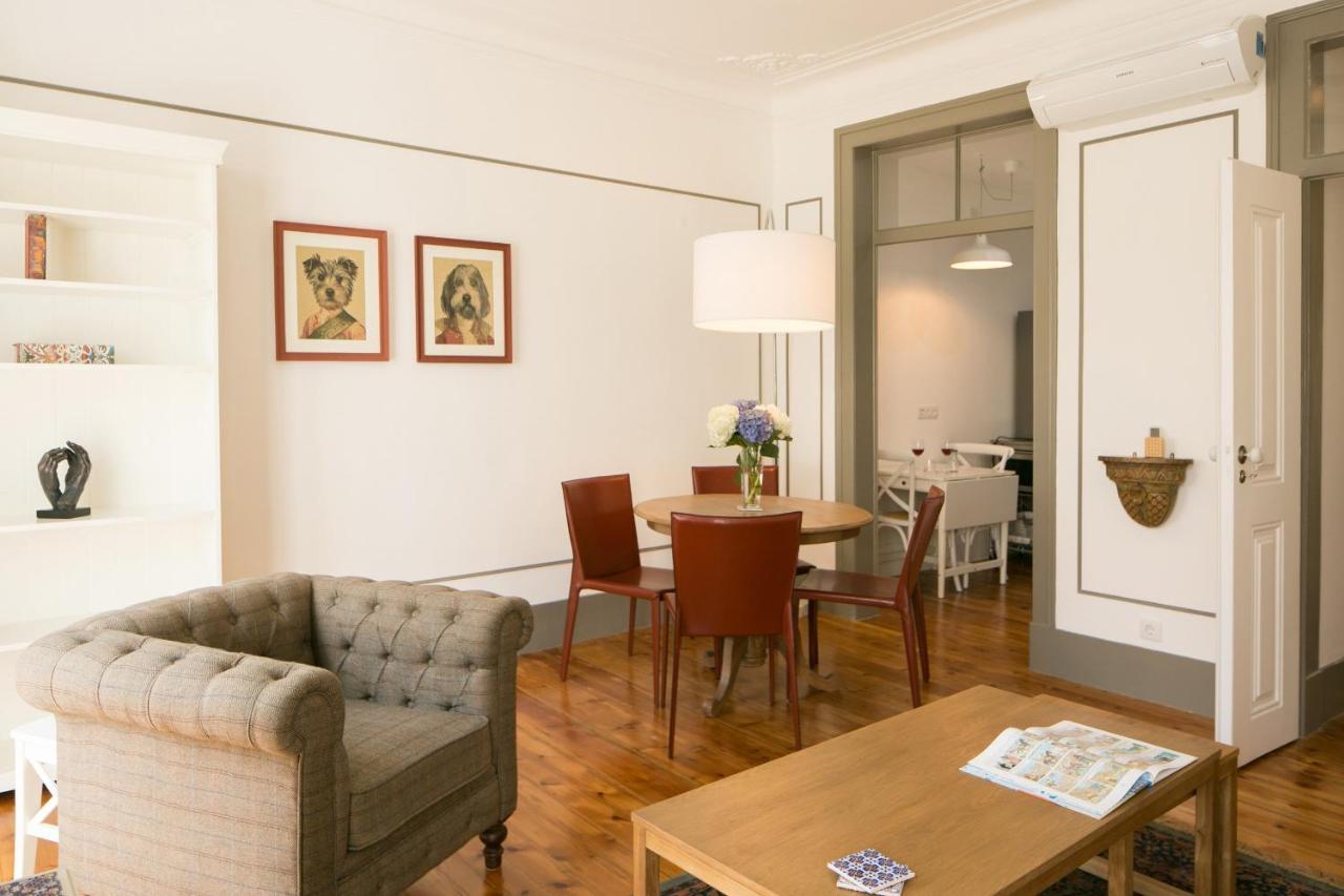 Trendy And Super Central Apartment 21 By Lisbonne Collection Eksteriør bilde
