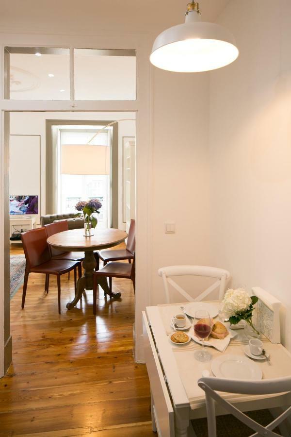 Trendy And Super Central Apartment 21 By Lisbonne Collection Eksteriør bilde