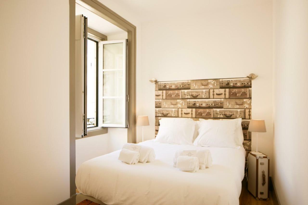 Trendy And Super Central Apartment 21 By Lisbonne Collection Eksteriør bilde