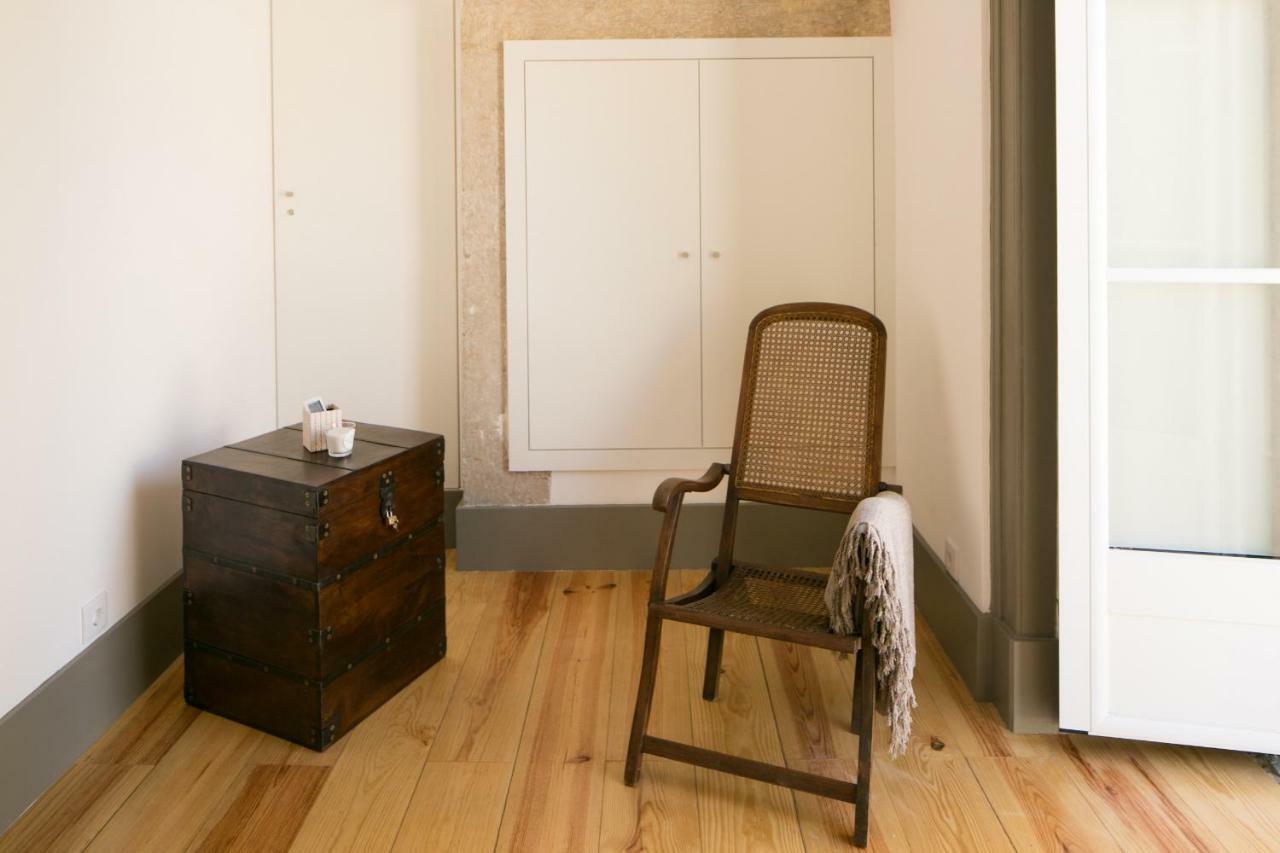 Trendy And Super Central Apartment 21 By Lisbonne Collection Eksteriør bilde